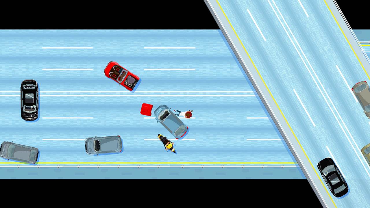 Speed Limit 6