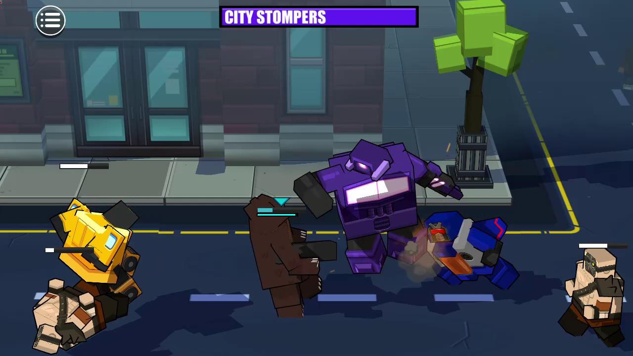 Smash Club: Streets of Shmeenis 6