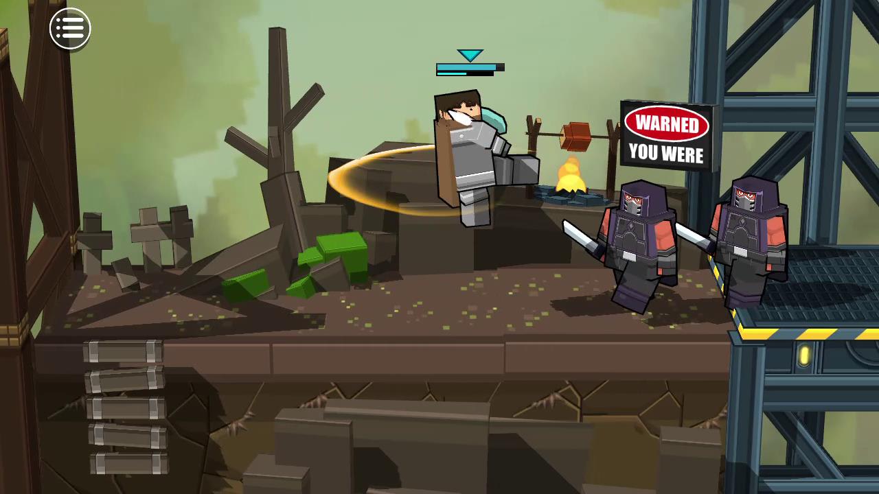 Smash Club: Streets of Shmeenis 5