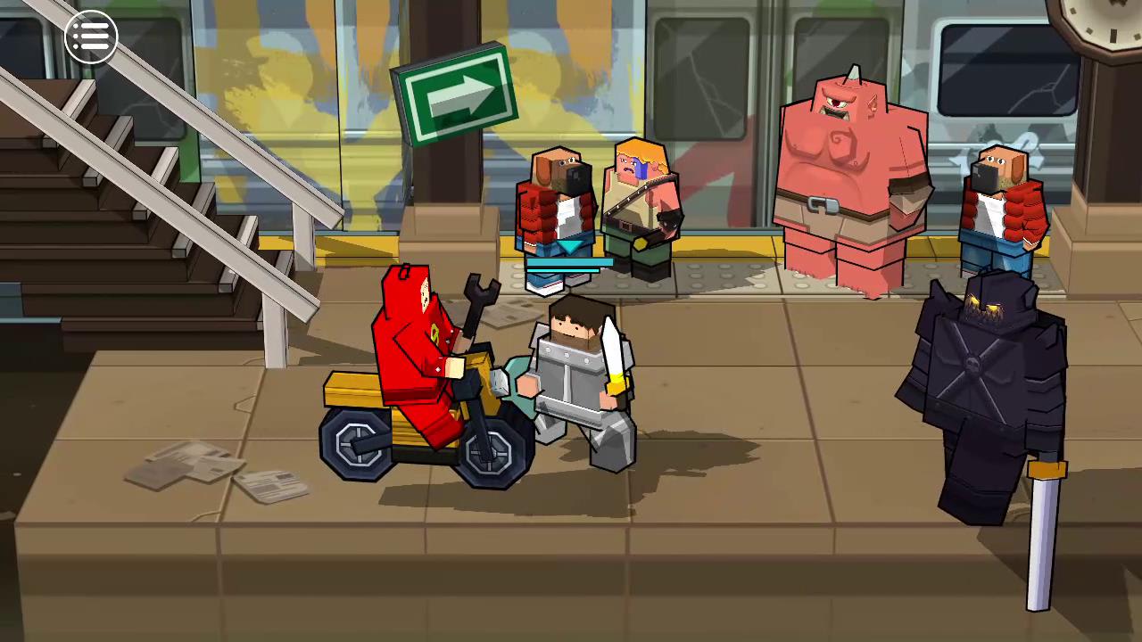 Smash Club: Streets of Shmeenis 4