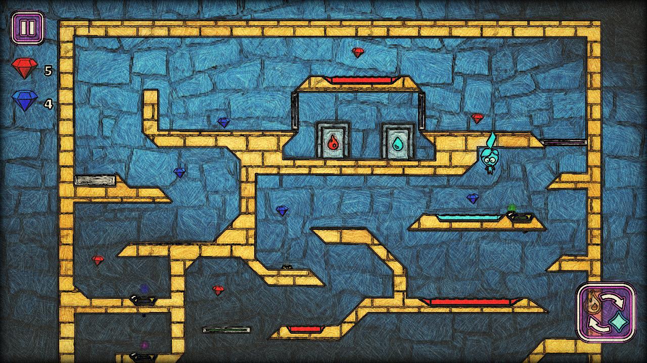 Fire & Water 8