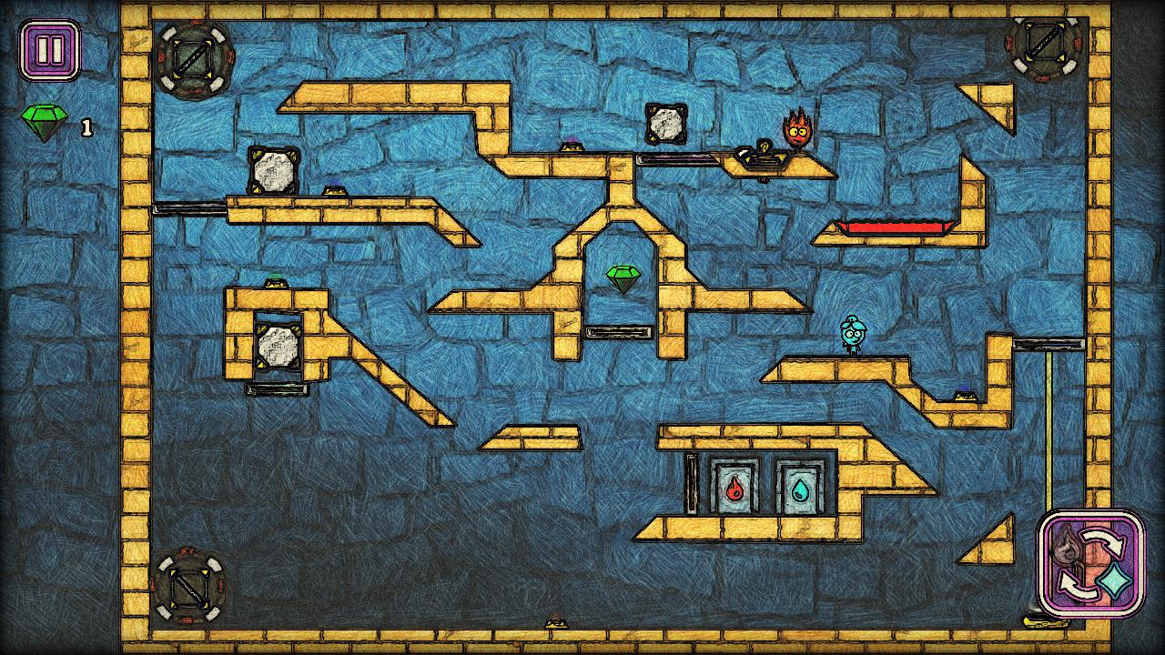 Fire & Water 6
