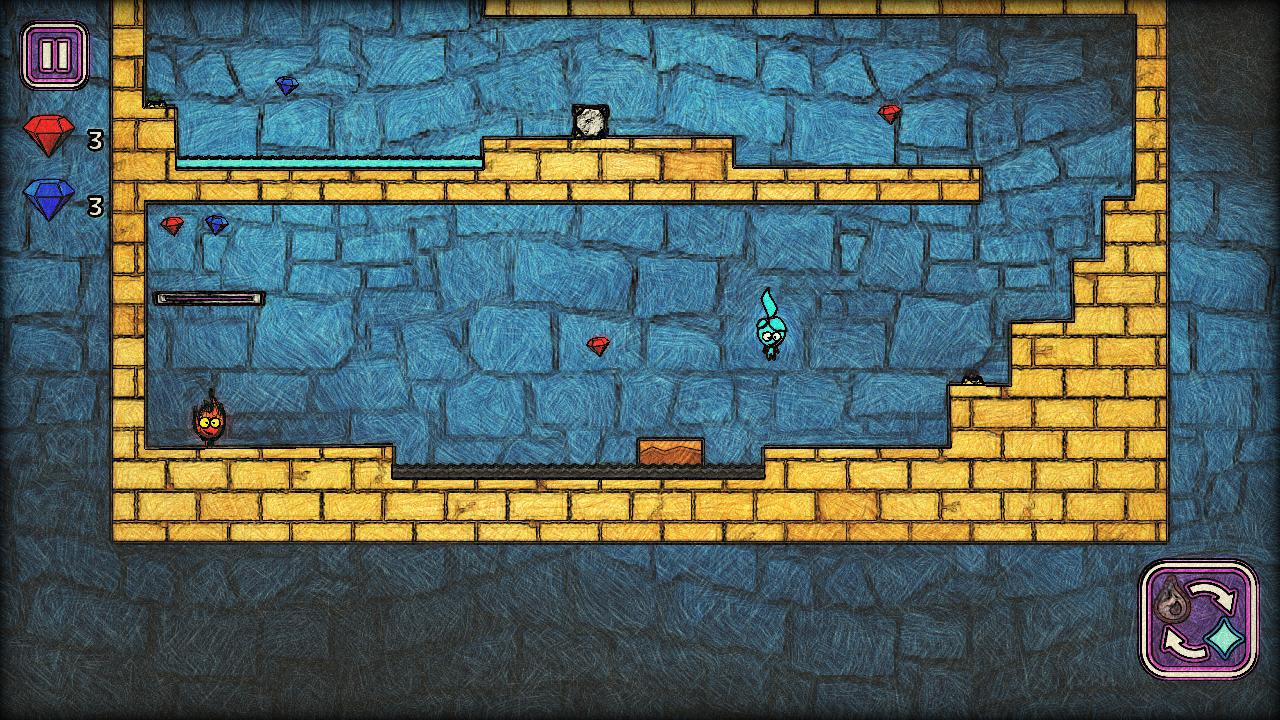 Fire & Water 5