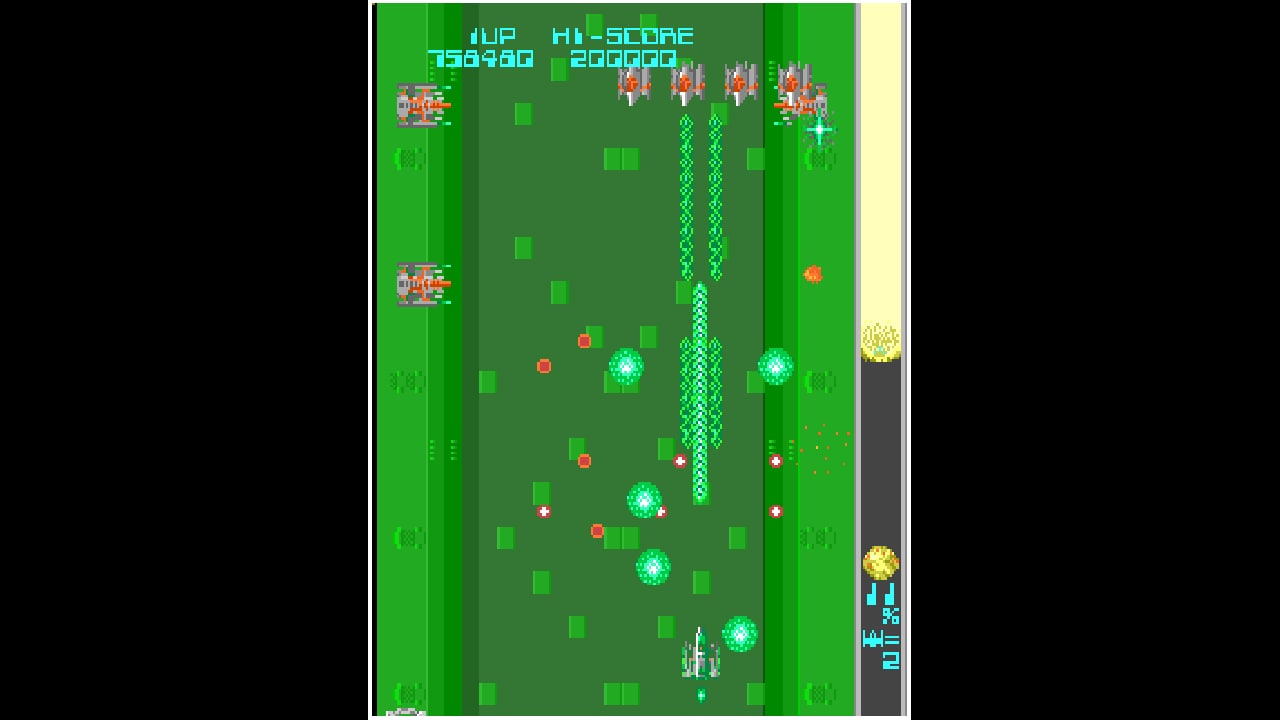 Arcade Archives HALLEY'S COMET 6