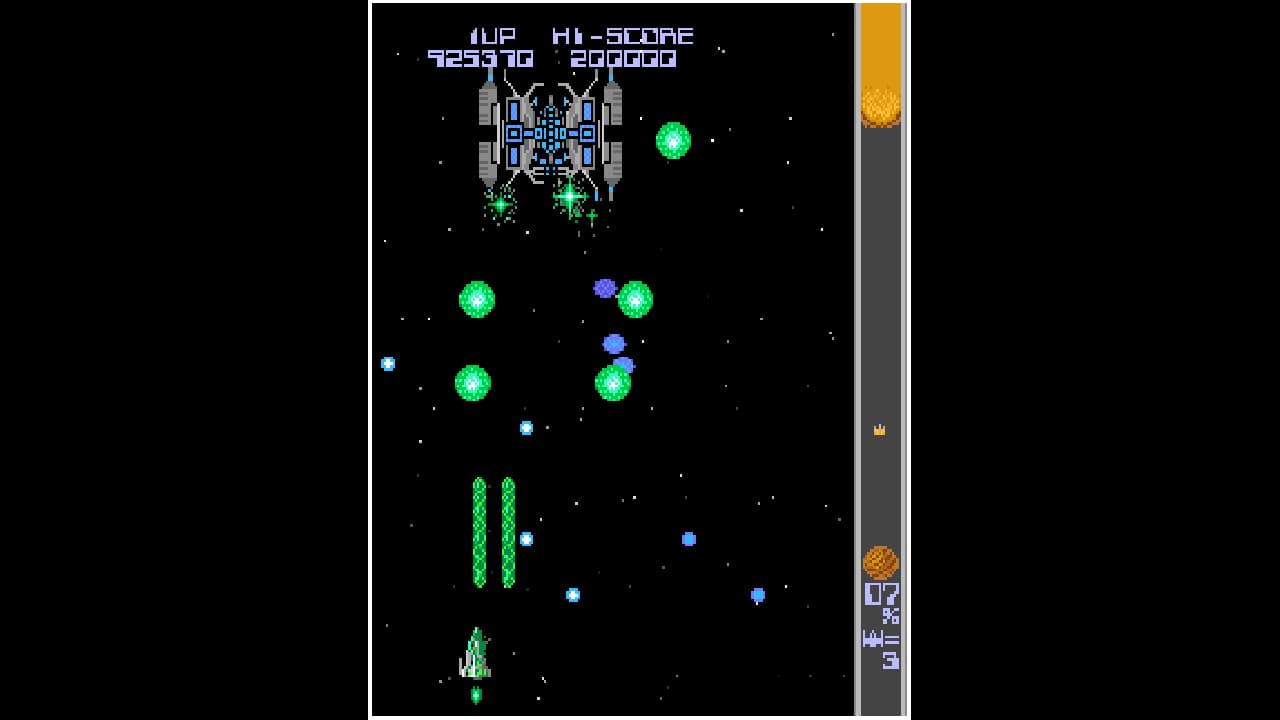 Arcade Archives HALLEY'S COMET 7