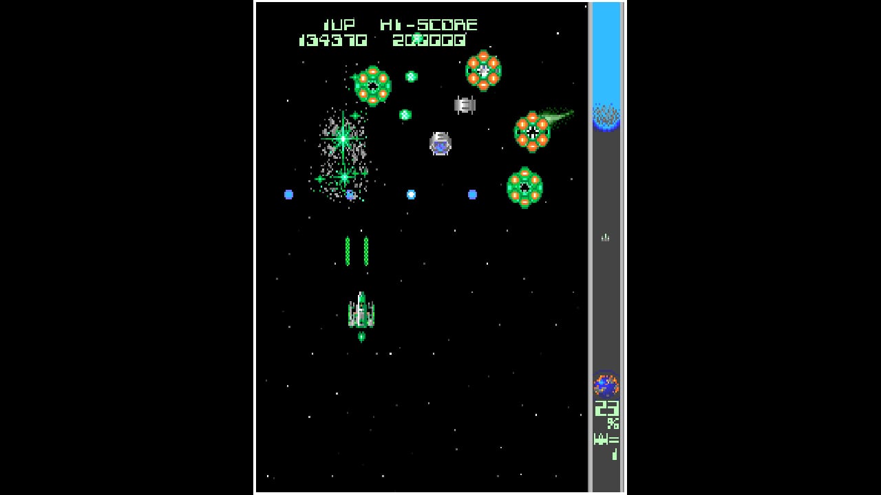 Arcade Archives HALLEY'S COMET 3