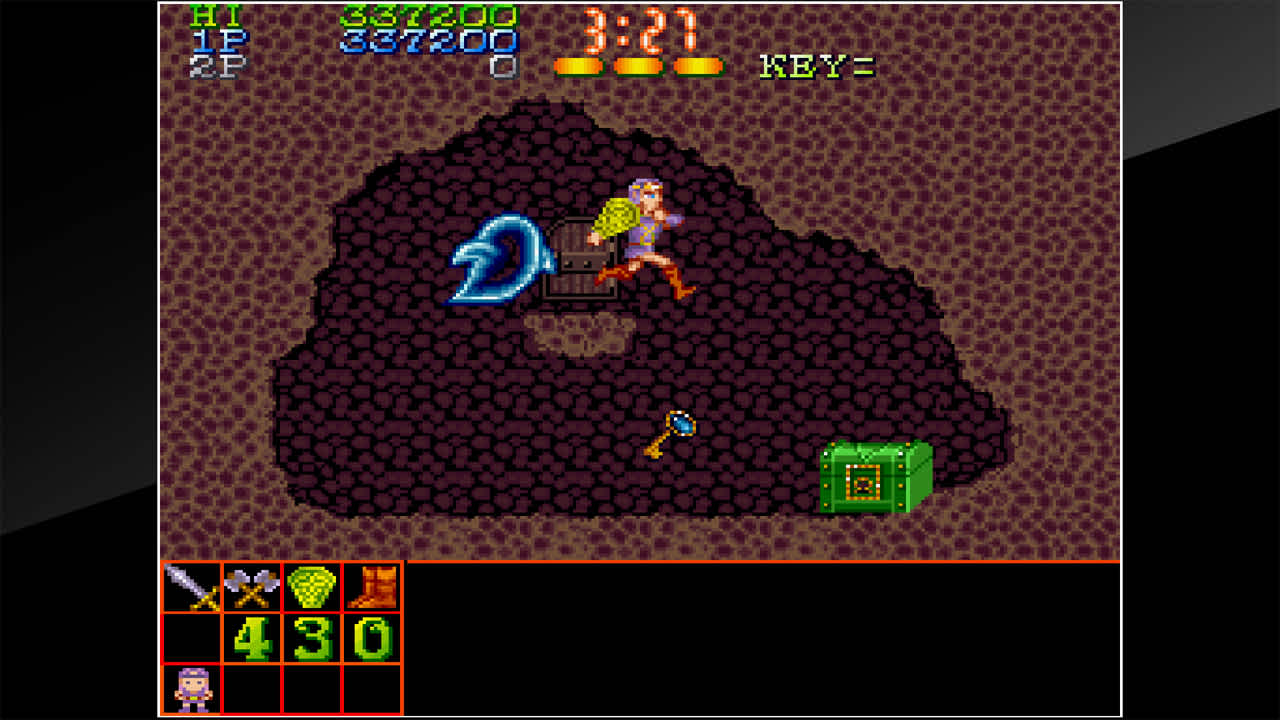 Arcade Archives LEGEND OF MAKAI 6