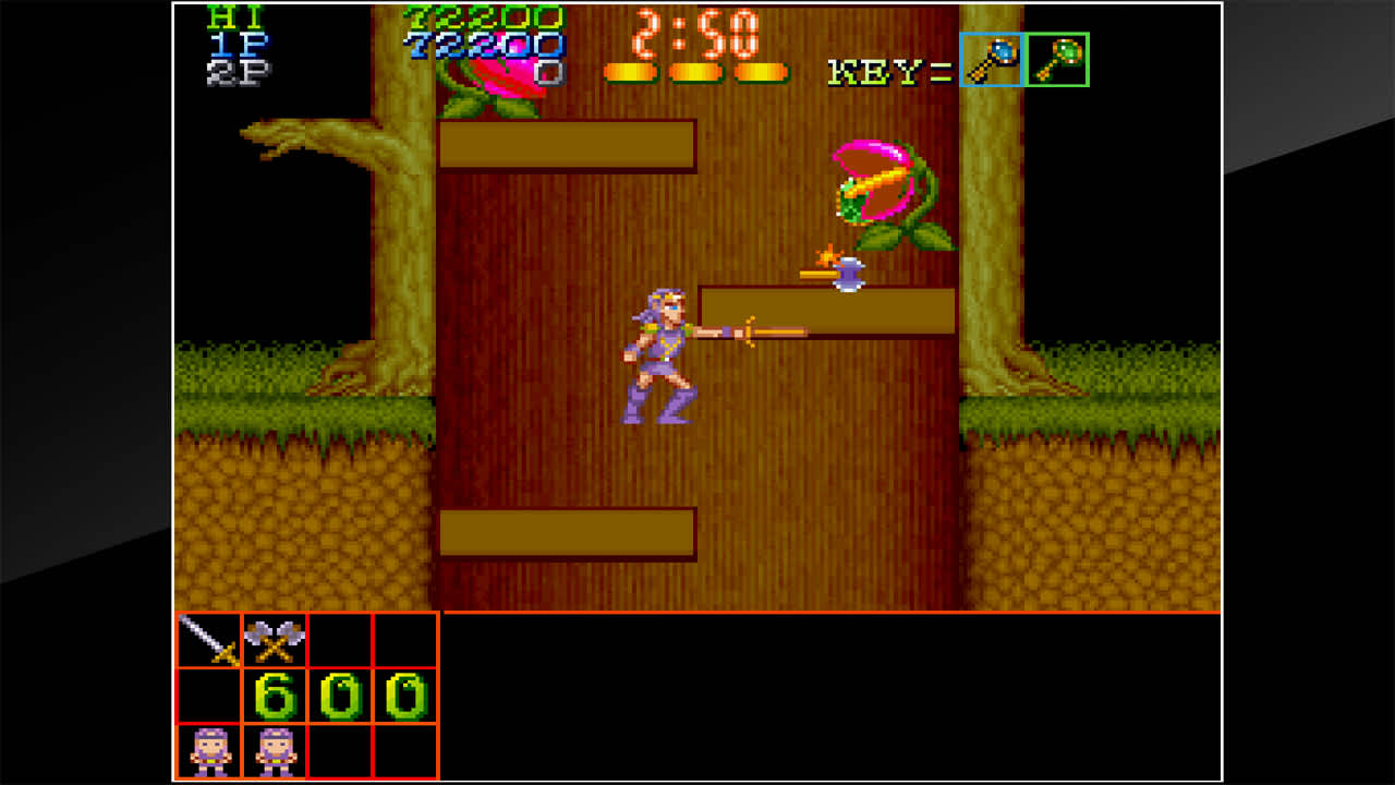 Arcade Archives LEGEND OF MAKAI 3