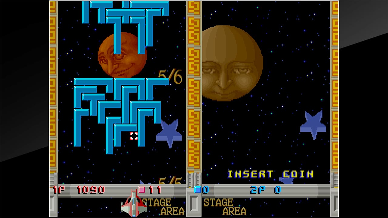 Arcade Archives BLOCK HOLE 7