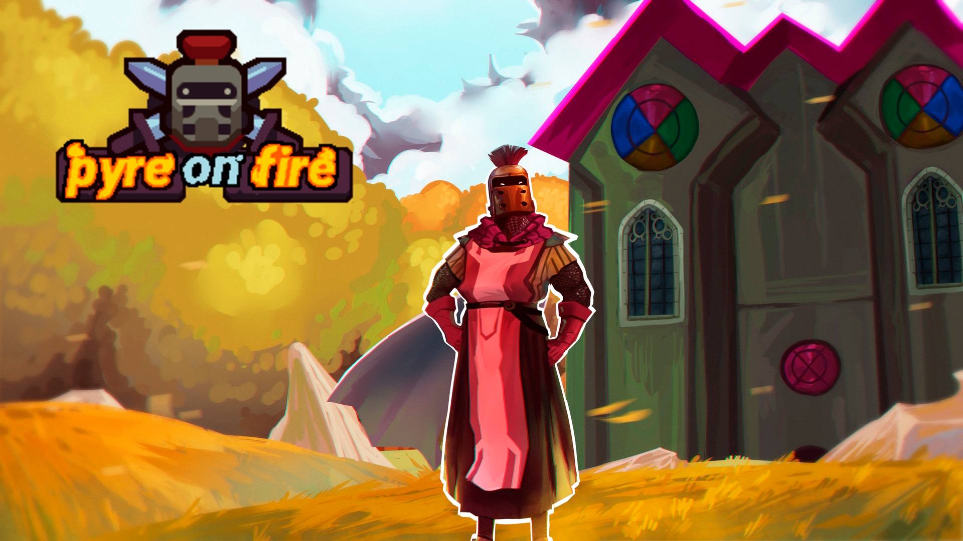 Pyre on Fire: Ten Pages 1