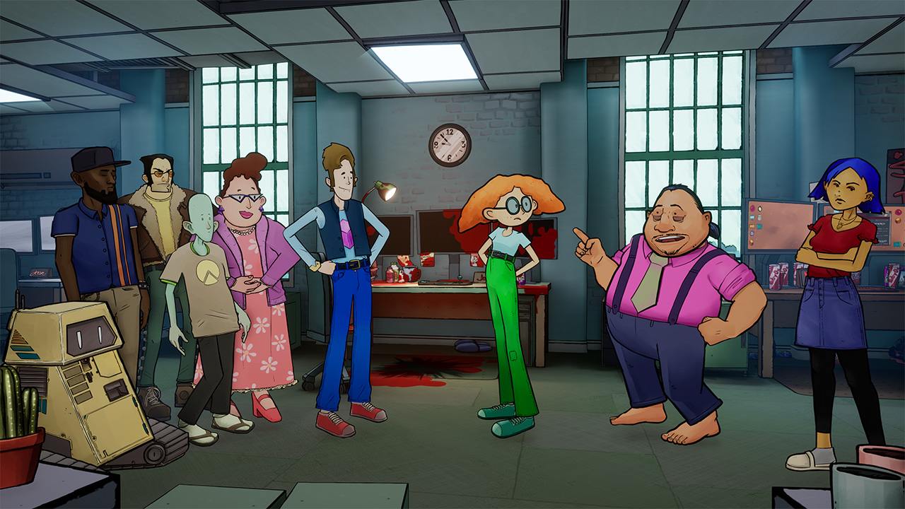 3 out of 10: Season One 3