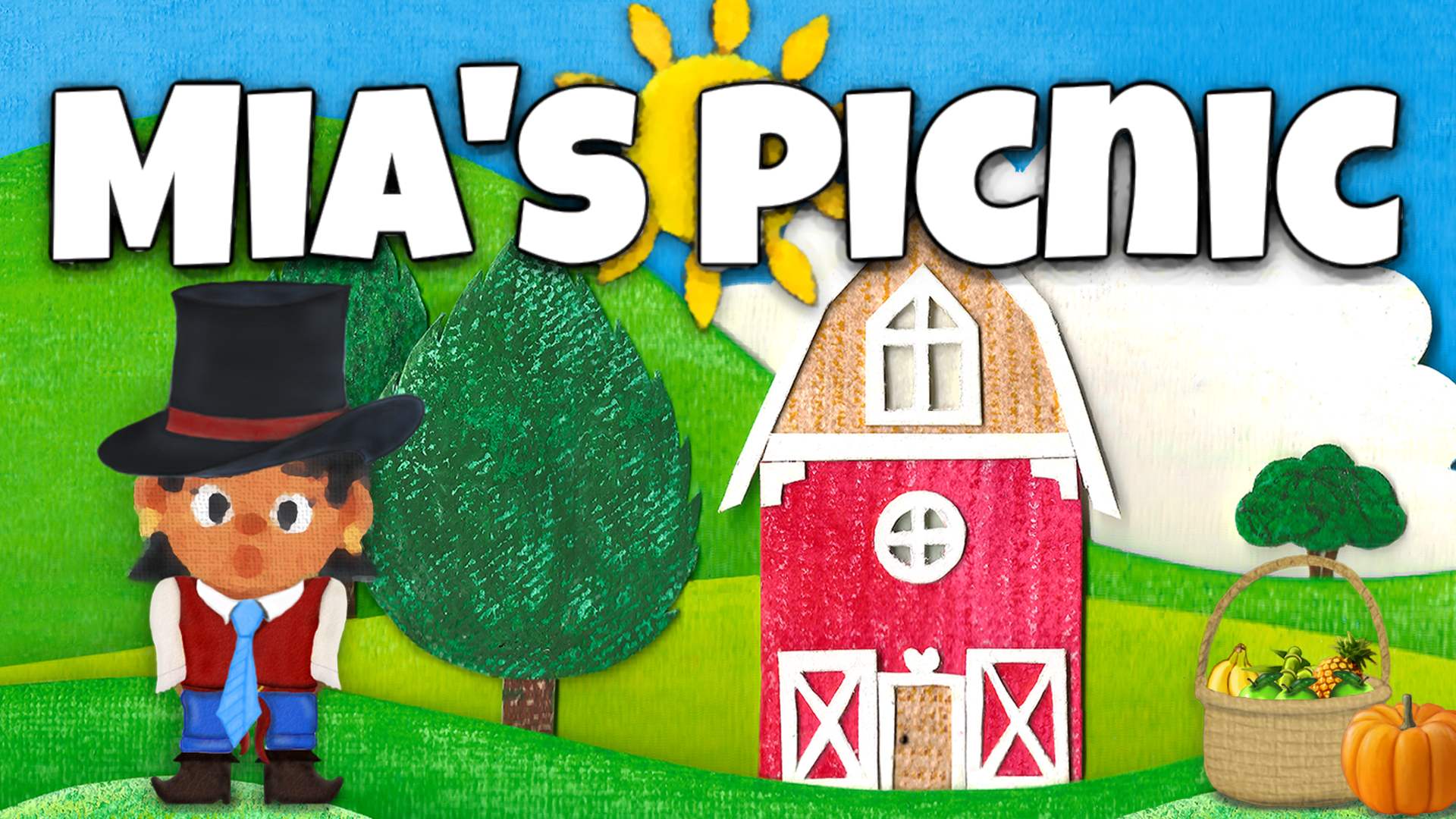 Mia's Picnic 1