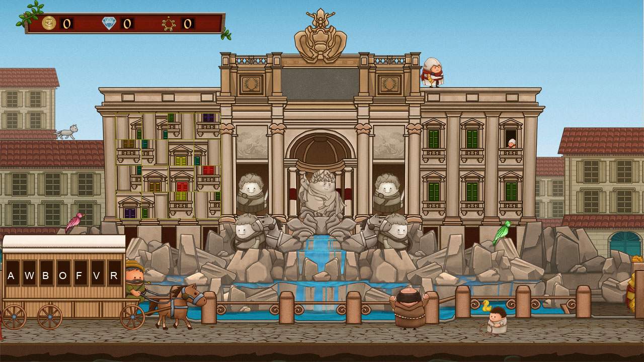 Treasures of The Roman Empire 8
