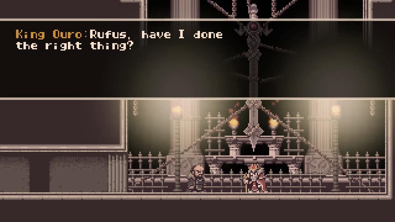 Pixel Game Maker Series Steel Sword Story S 6