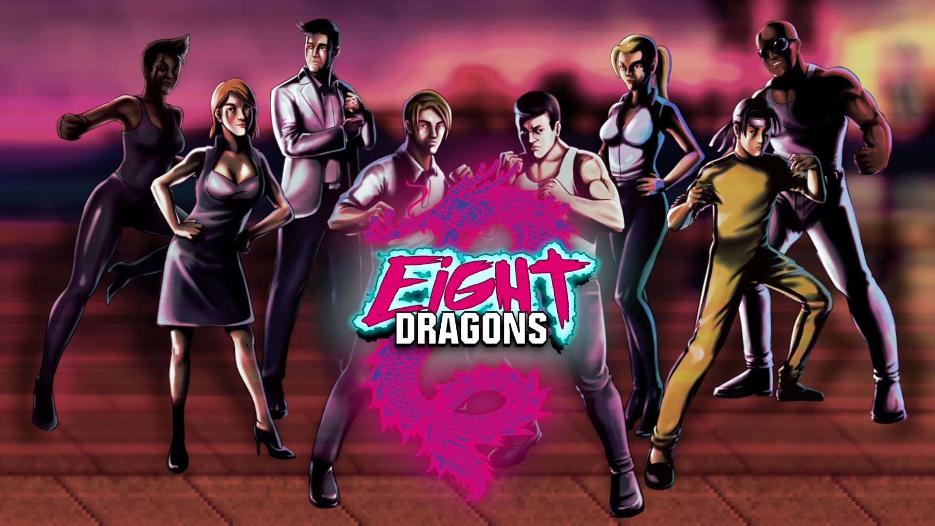 Eight Dragons 1