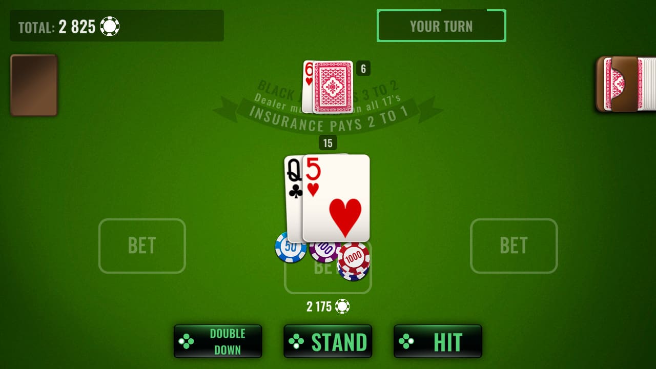 Black Jack World Tour 3