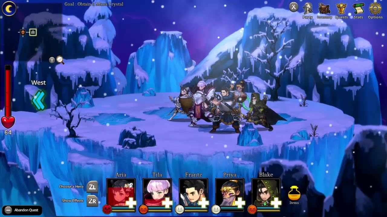 ARIA CHRONICLE 7