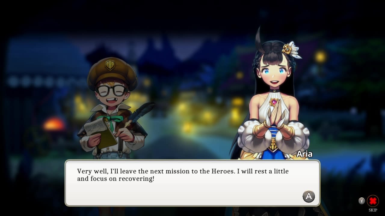 ARIA CHRONICLE 5