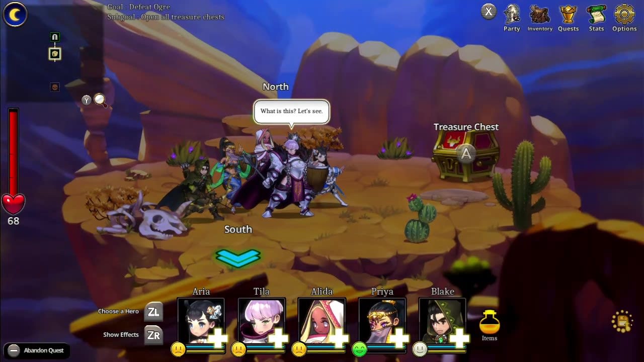 ARIA CHRONICLE 4