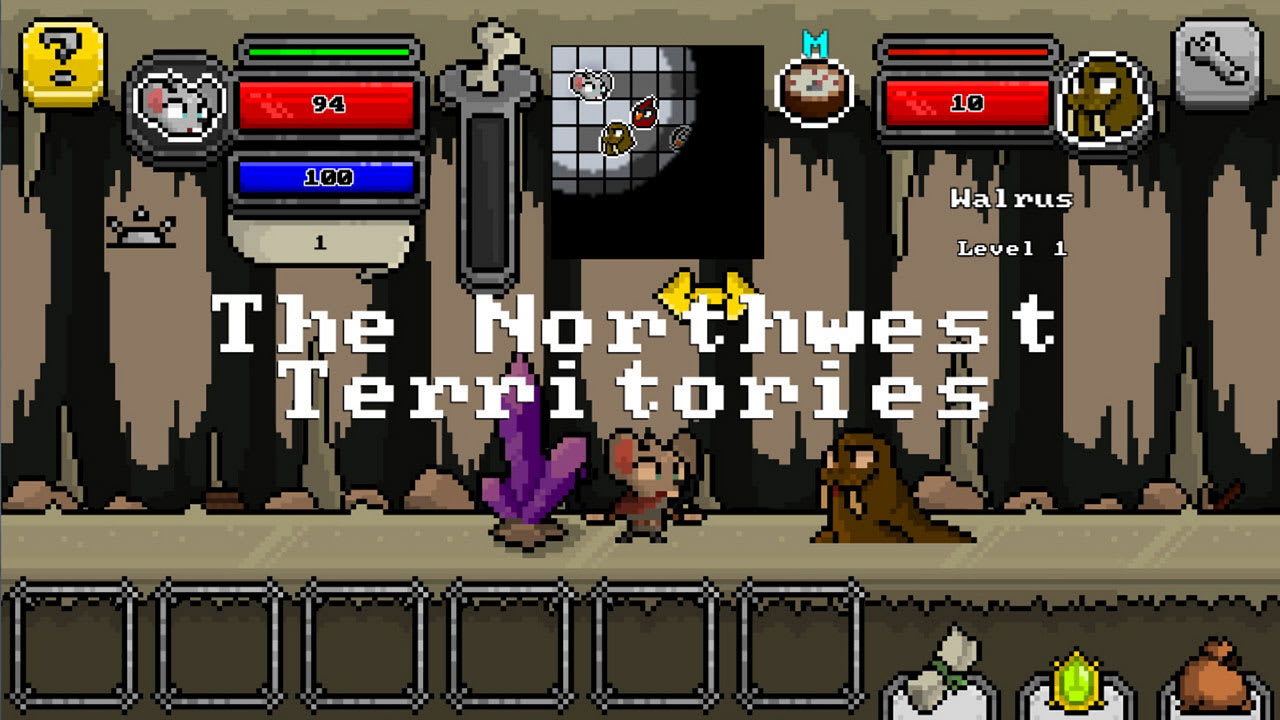 Rodent Warriors 6