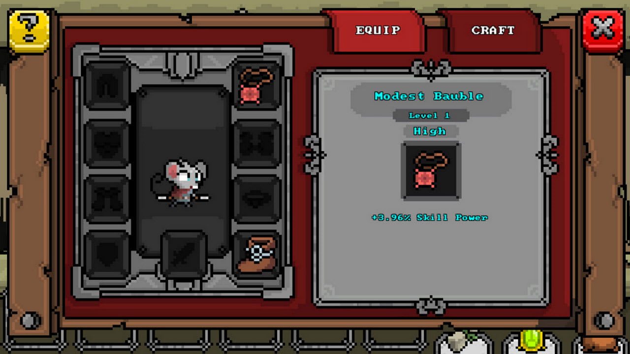 Rodent Warriors 7