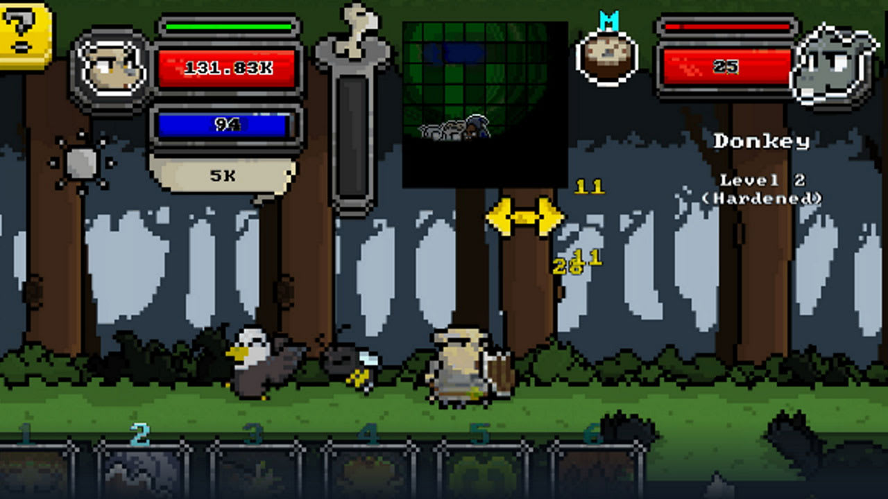 Rodent Warriors 3