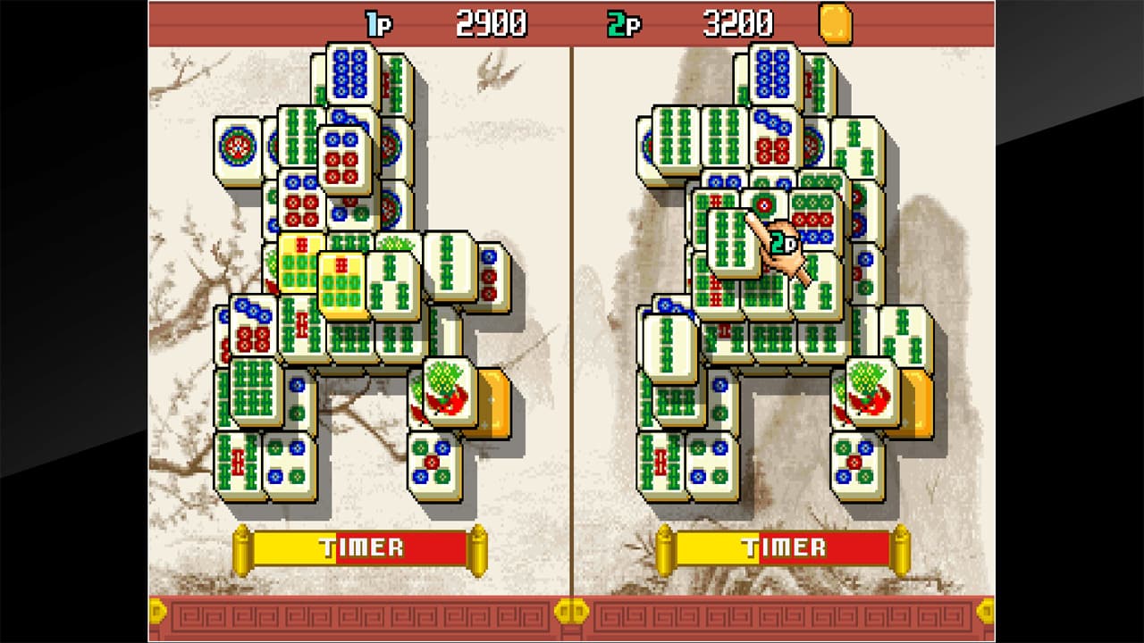 Arcade Archives Shanghai III 8