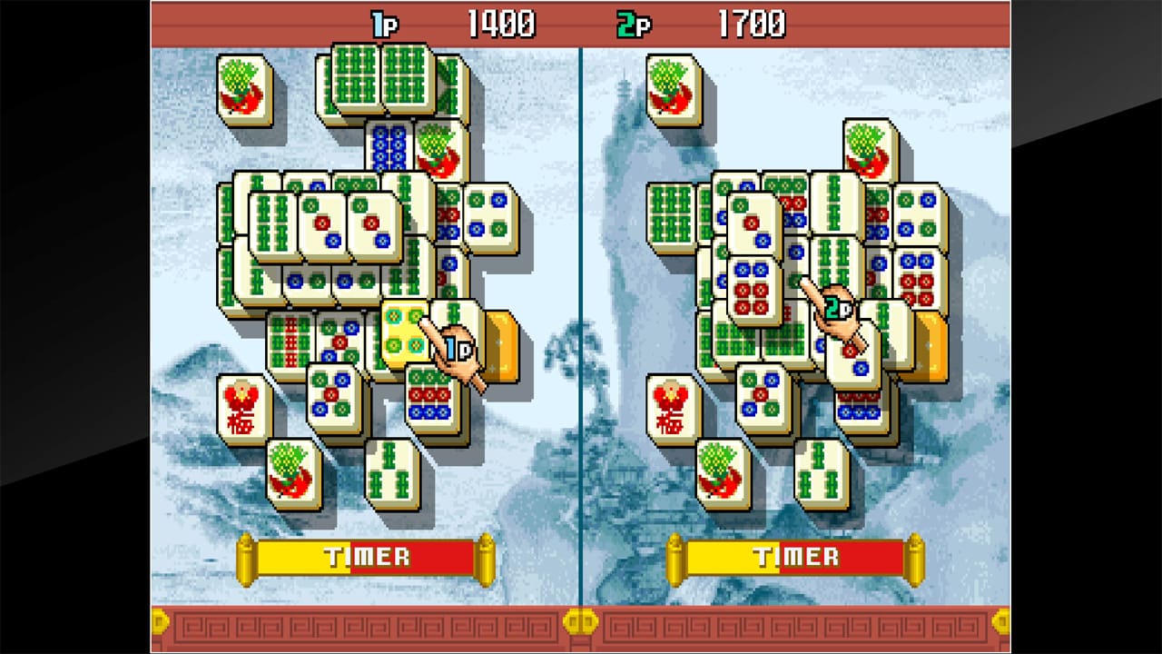 Arcade Archives Shanghai III 7