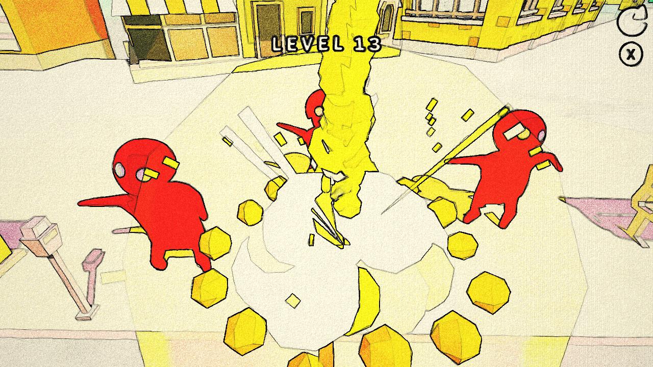 Bullet Trail 4