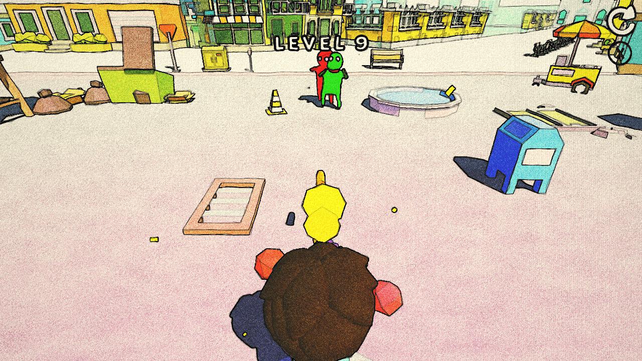Bullet Trail 3