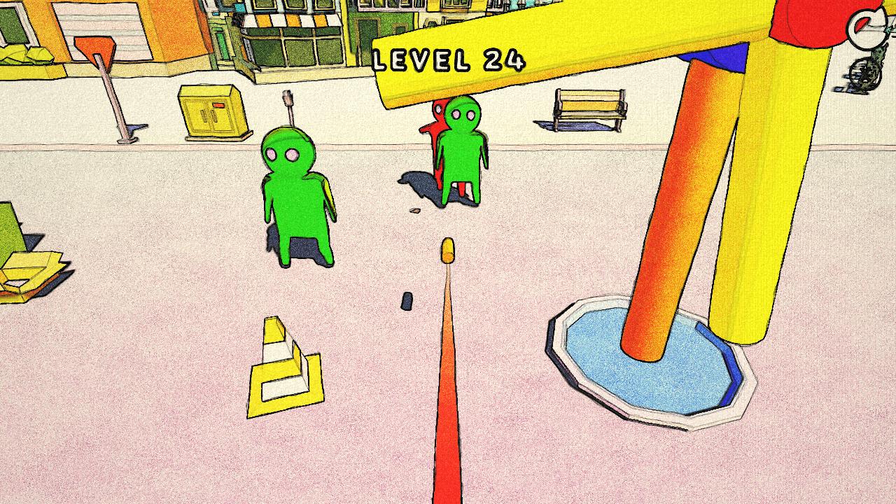 Bullet Trail 7