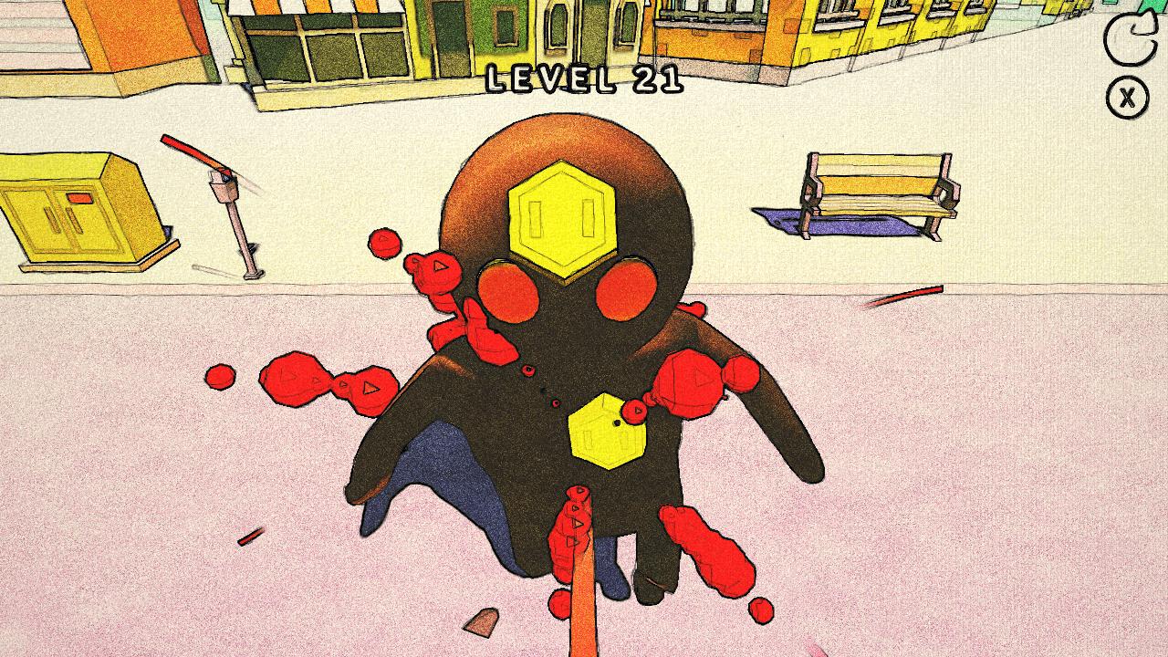 Bullet Trail 6