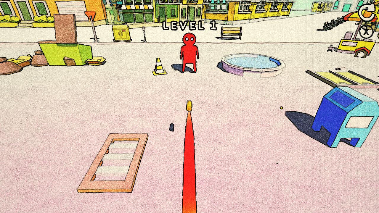 Bullet Trail 2