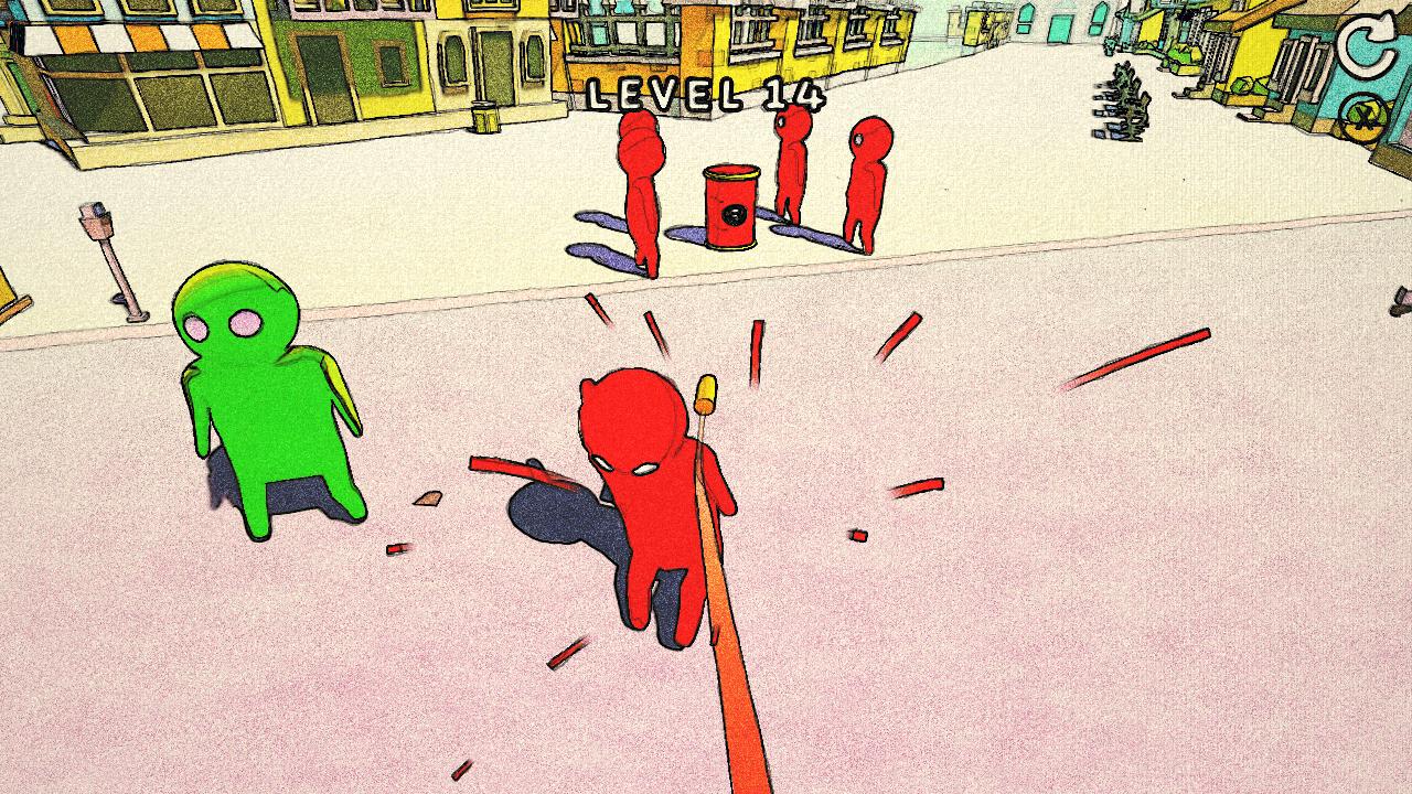 Bullet Trail 5