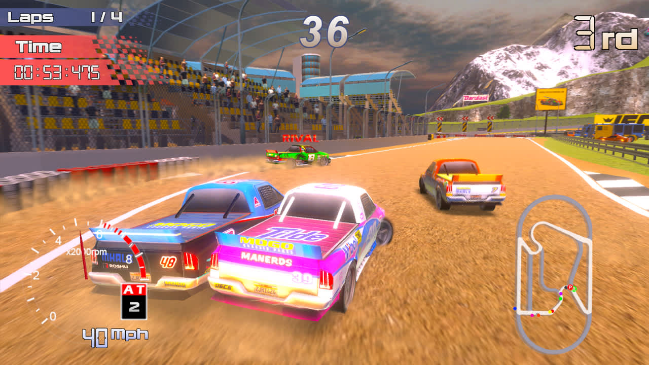 Speedway Bundle Stock & Truck 5