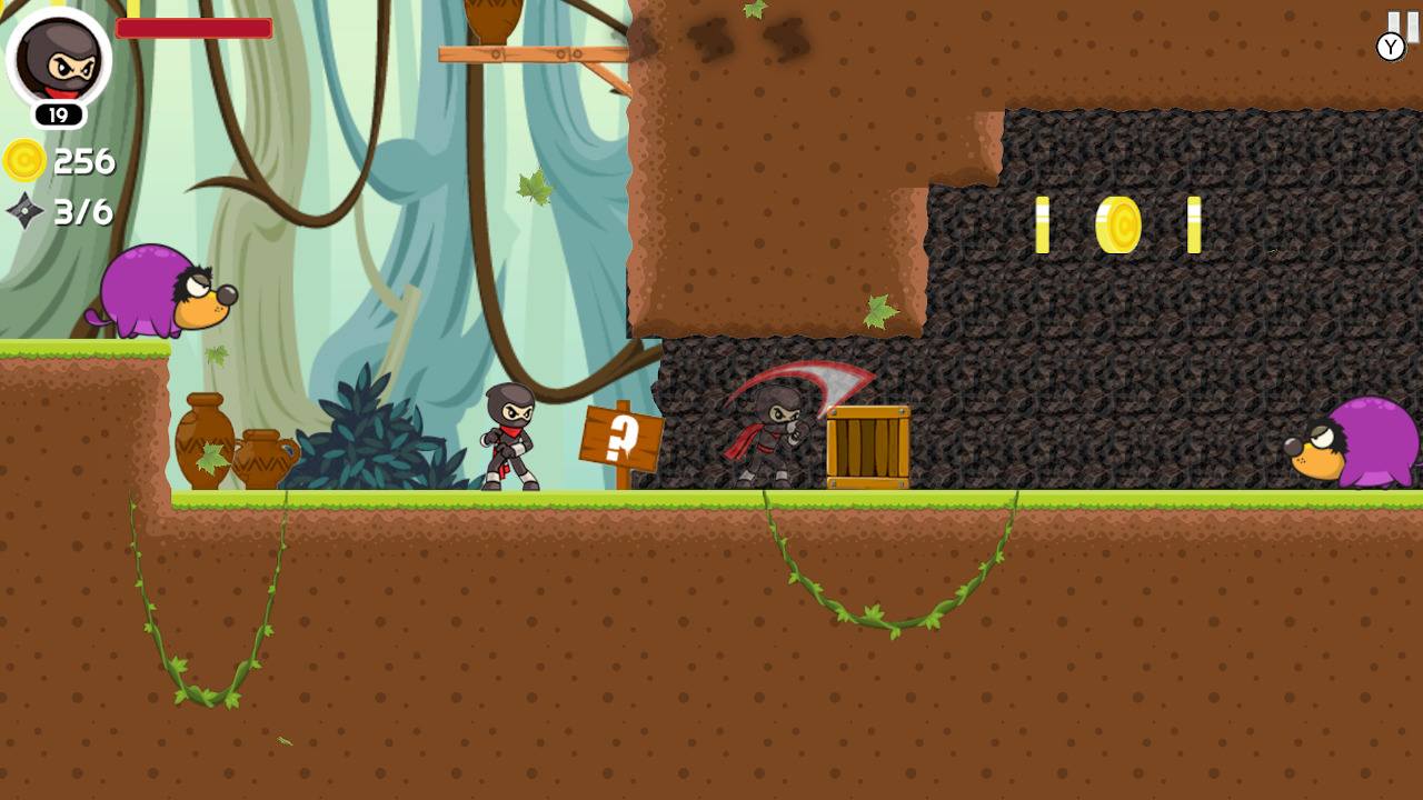 Ninja Buddy Epic Quest 3