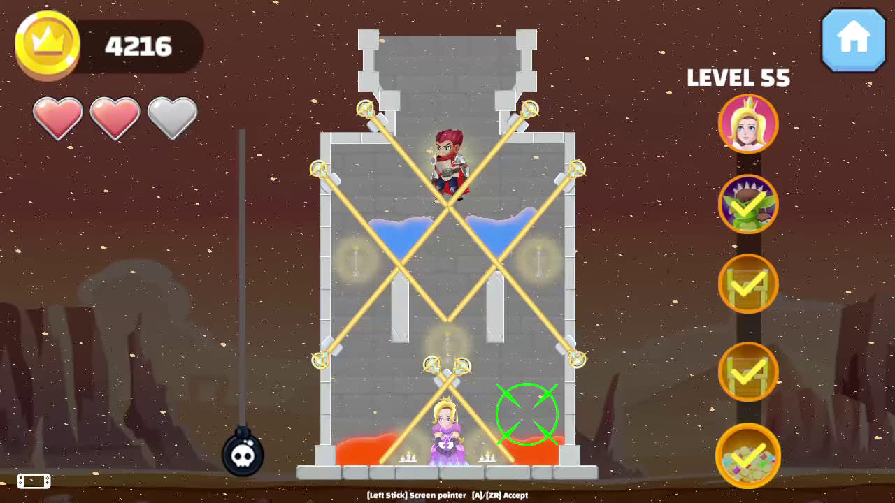 Little Squire's Quests 4