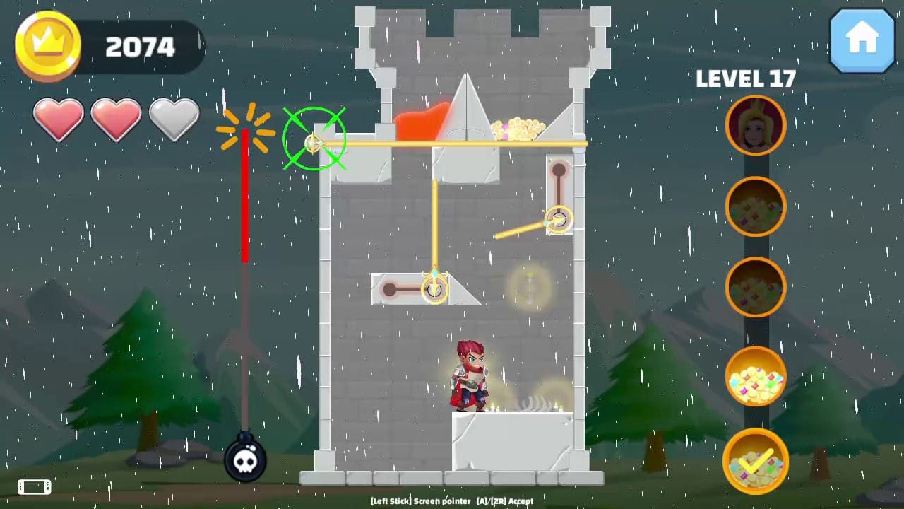 Little Squire's Quests 3