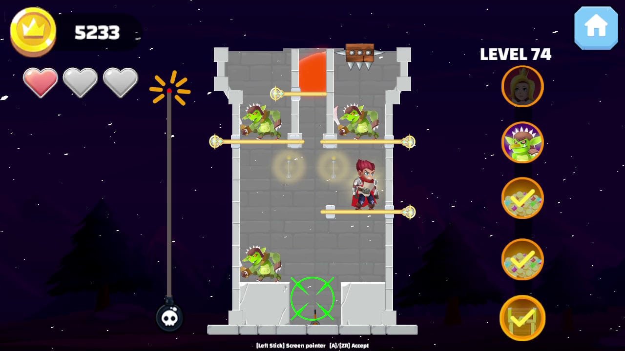 Little Squire's Quests 5