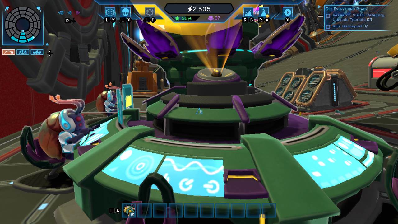 Spacebase Startopia 7