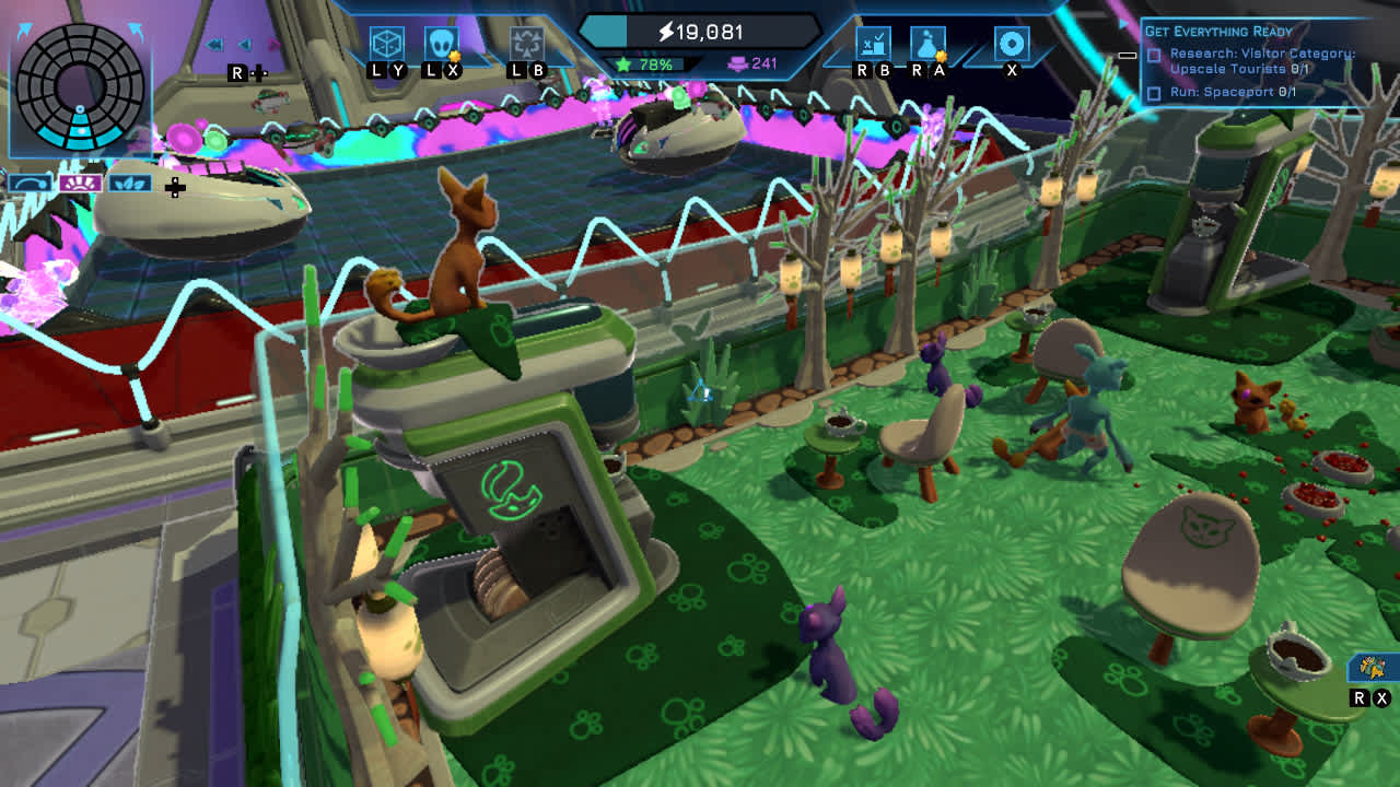 Spacebase Startopia 6