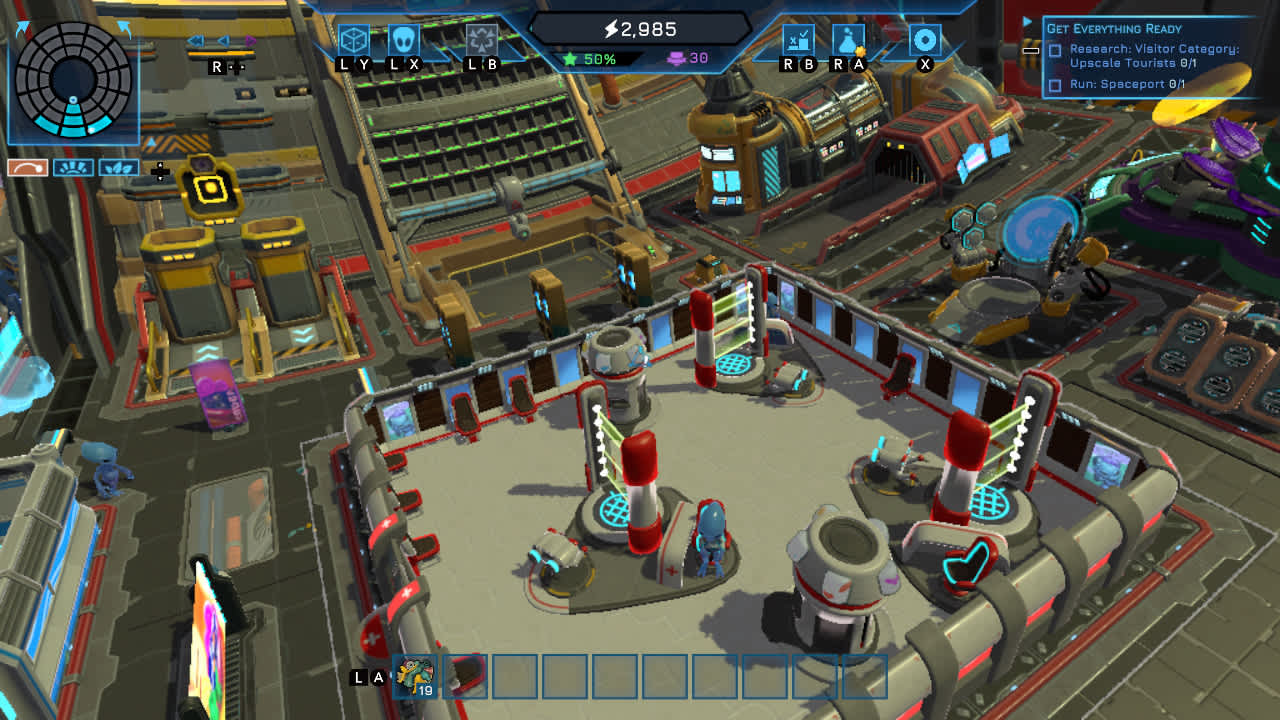 Spacebase Startopia 4