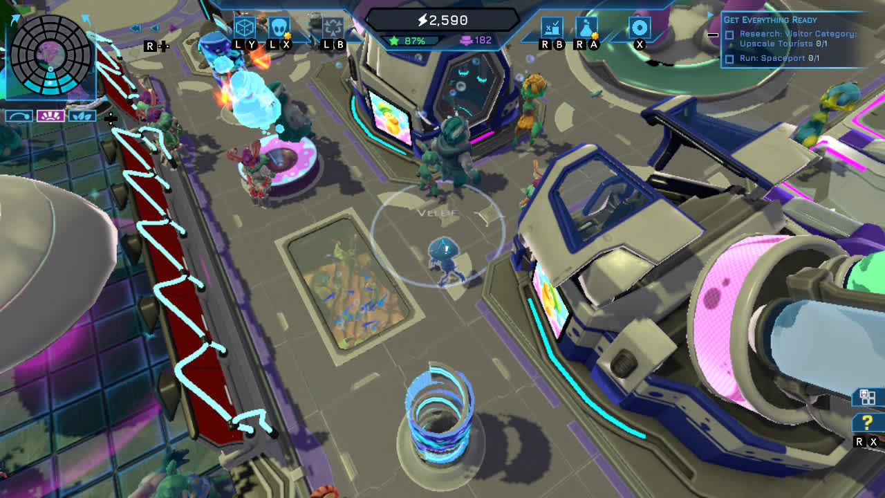 Spacebase Startopia 9