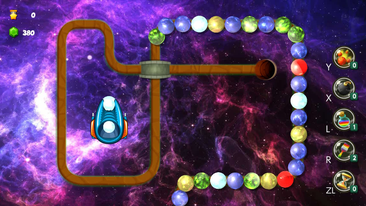 Space Blast Zom A Matching Game 5