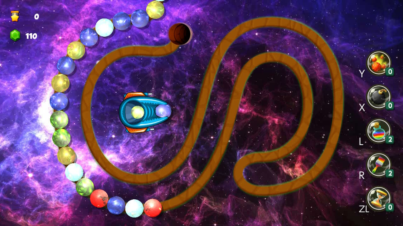 Space Blast Zom A Matching Game 4