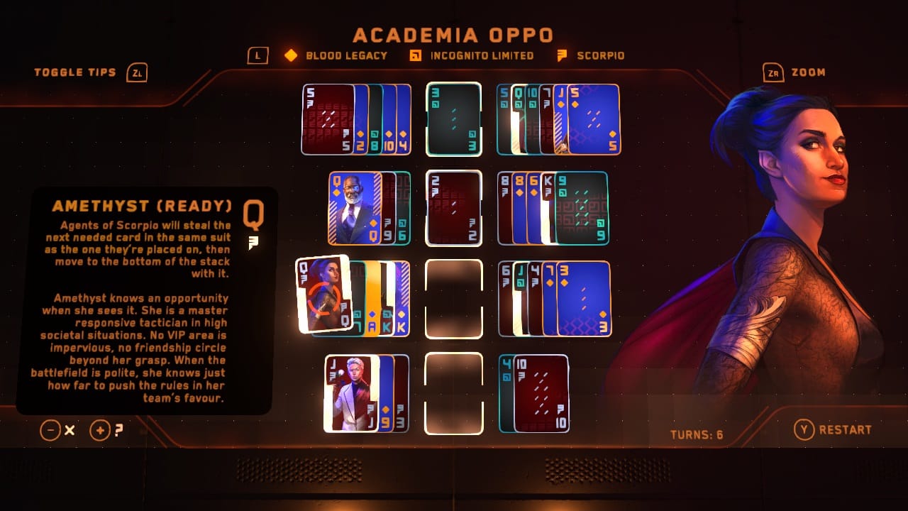 The Solitaire Conspiracy 7