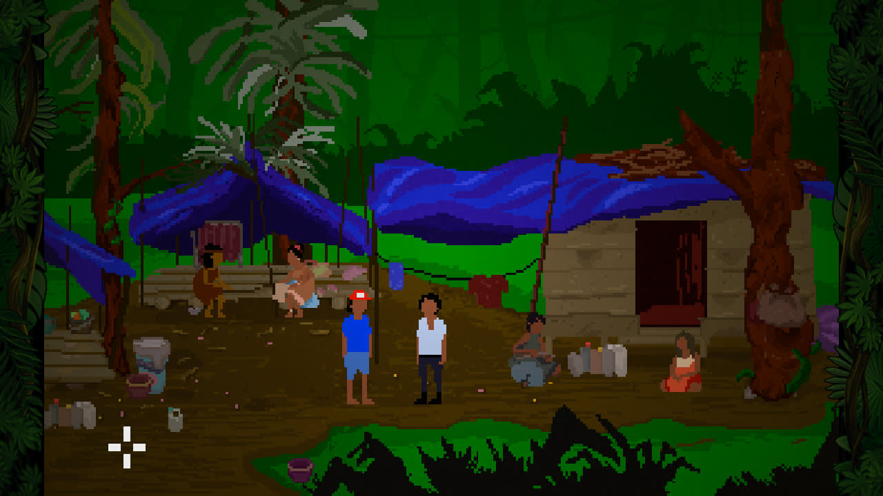 Sumatra: Fate of Yandi 3
