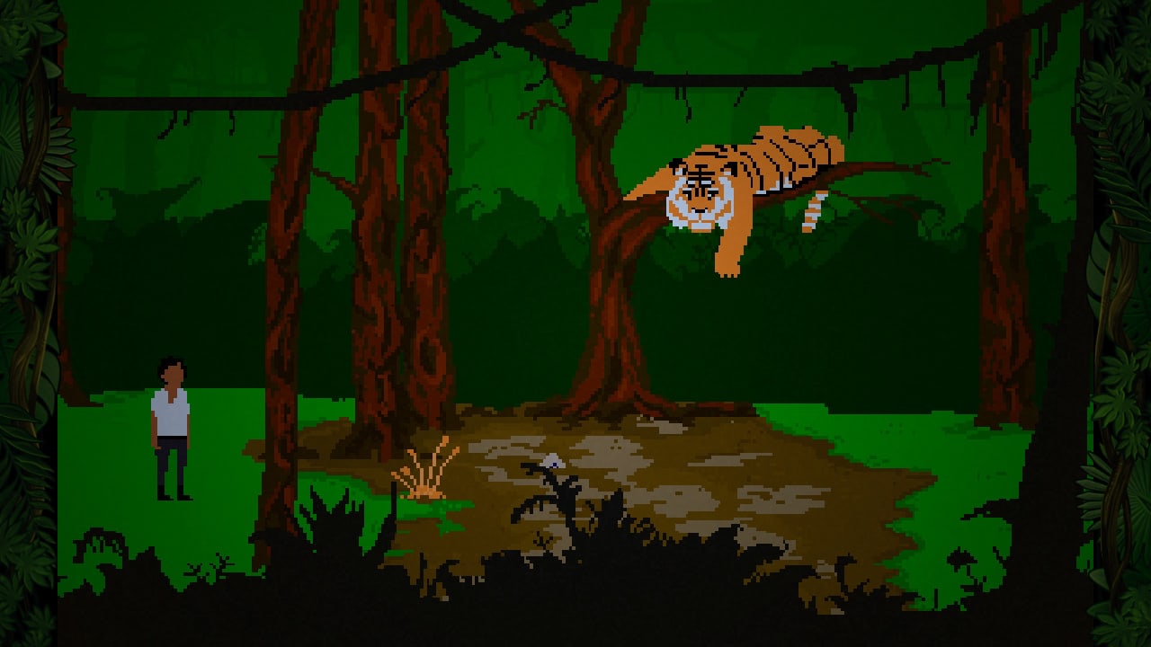 Sumatra: Fate of Yandi 7