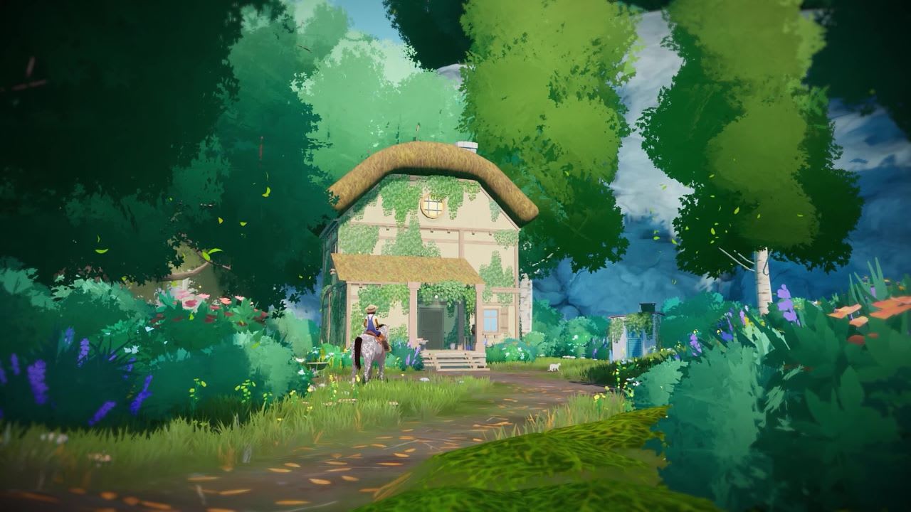 Horse Tales: Emerald Valley Ranch 3
