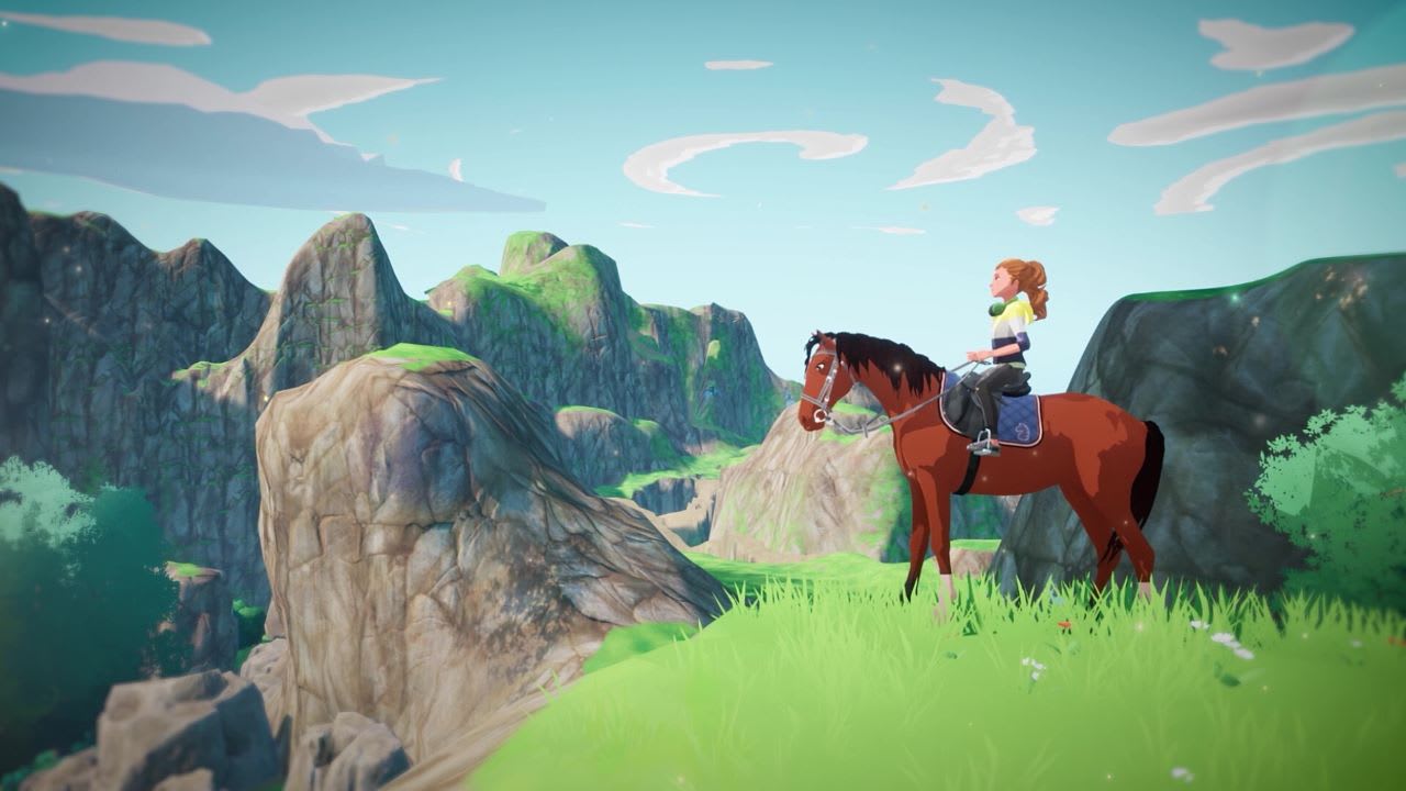 Horse Tales: Emerald Valley Ranch 8